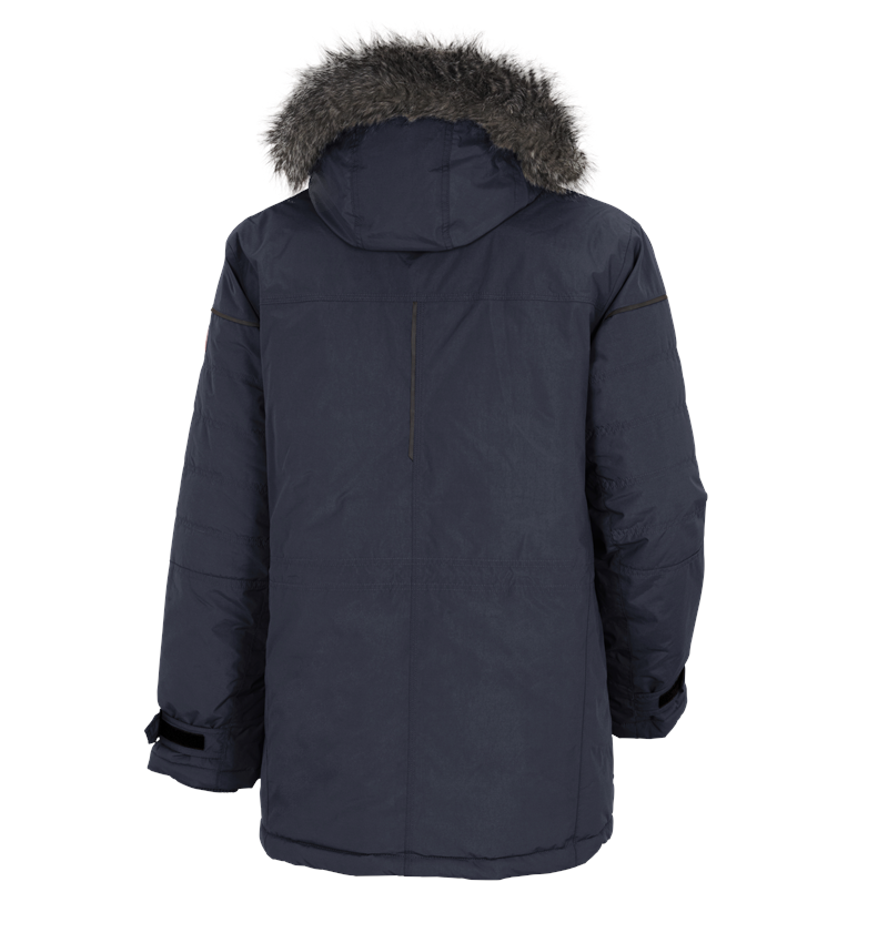 Winter Parka e.s.vision, Herren
