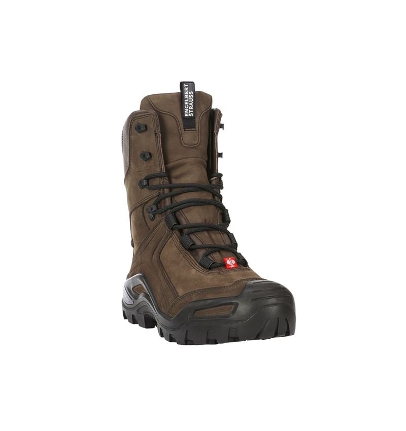 e.s. S3 Sicherheitsstiefel Nembus high