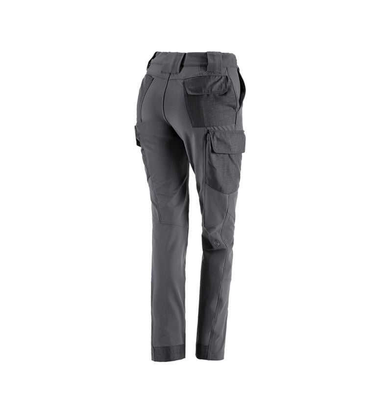 Funktions Cargohose e.s.dynashield solid, Damen