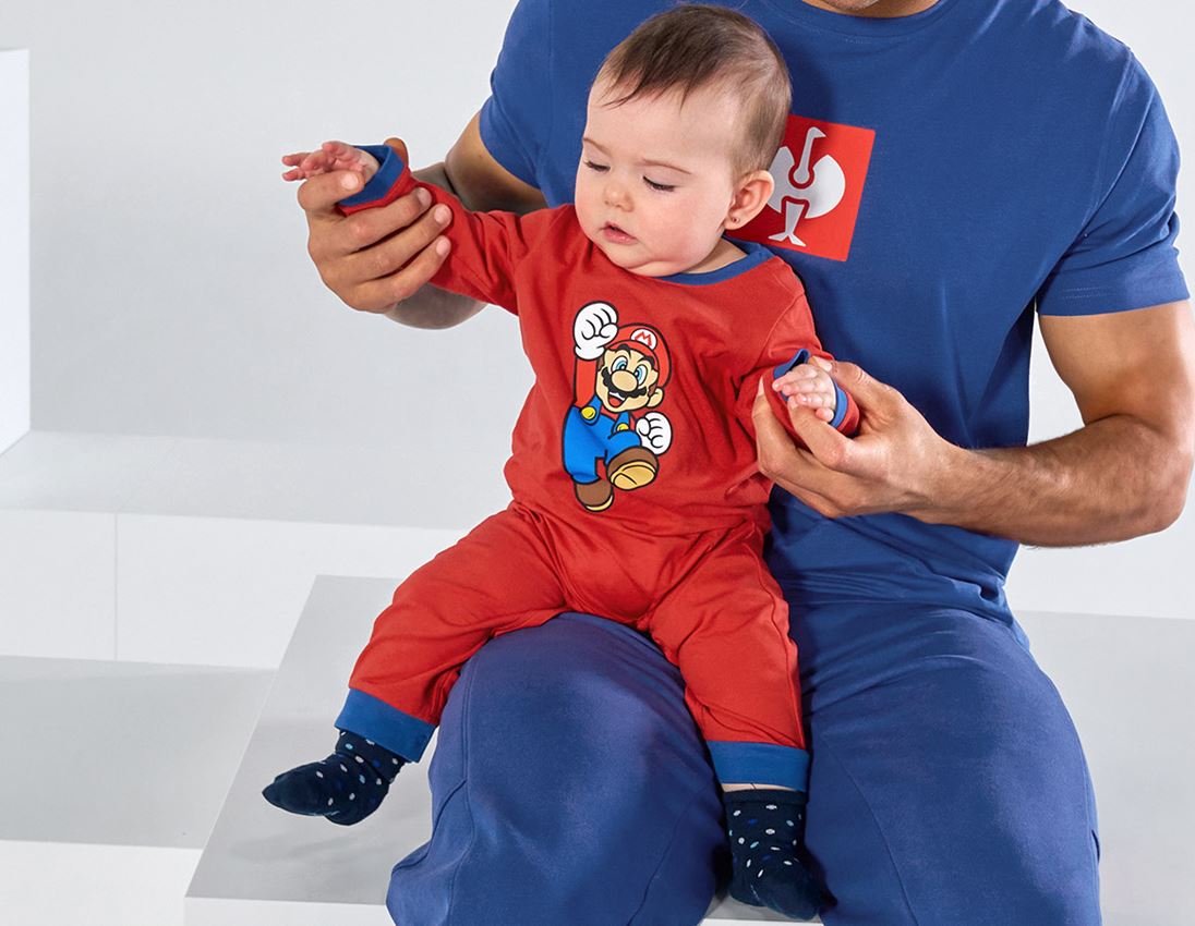 Super Mario Baby-Body