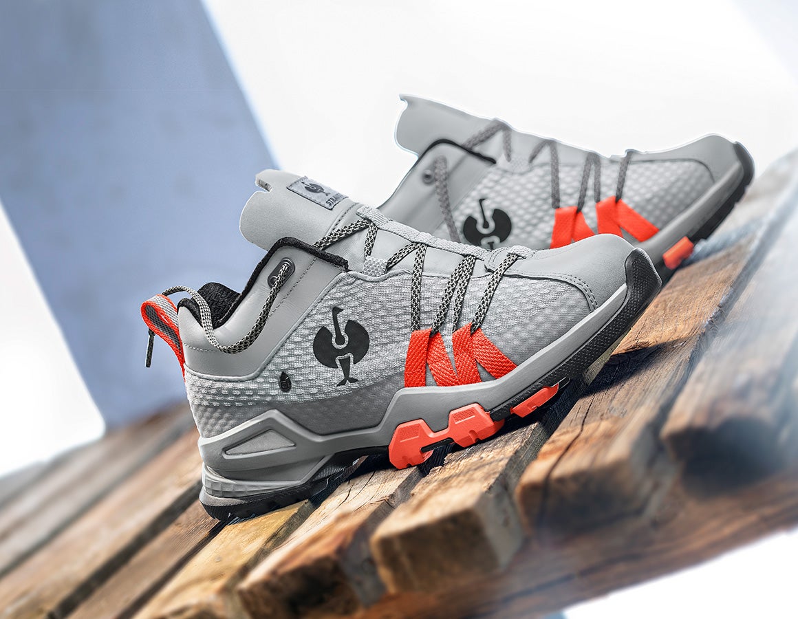 O2 Berufsschuhe e.s. Kobuk low