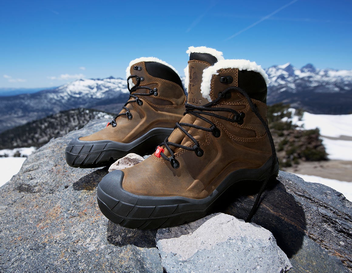 S3 Sicherheitsschuhe e.s. Okomu mid