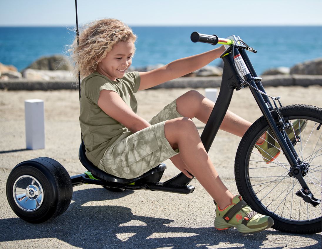 Cargoshort e.s.motion ten Sommer, Kinder