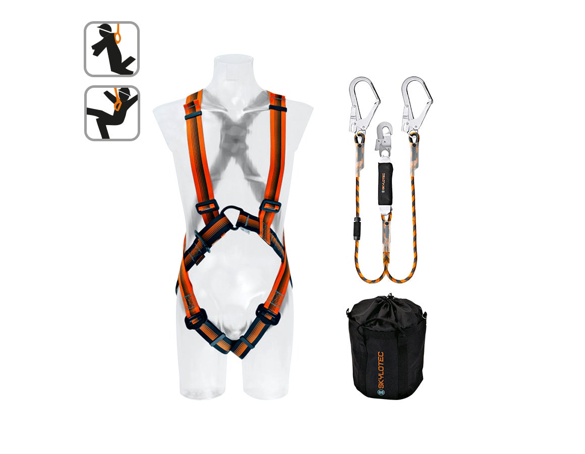 Skylotec Sicherheitsset IV (nach DIN EN 363:2008)