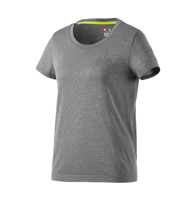 T-Shirt seamless e.s.trail, Damen