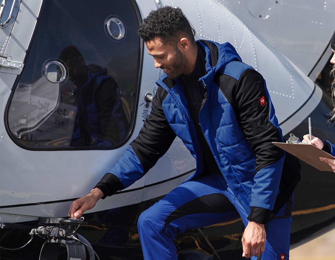 Winter Softshelljacke e.s.vision