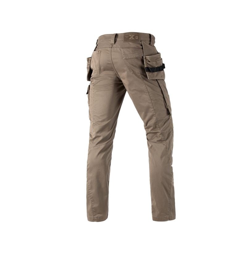 Bundhose e.s.motion ten tool-pouch