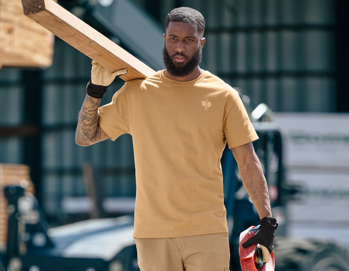 T-Shirt heavy e.s.iconic