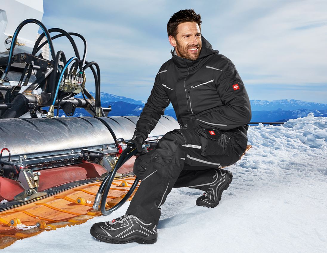 Bundhose e.s.motion 2020 Winter, Herren