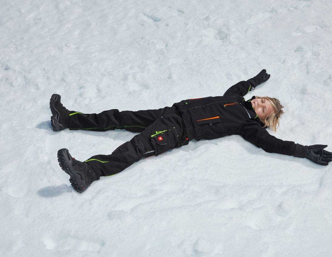 Winter Bundhose e.s.motion 2020, Kinder