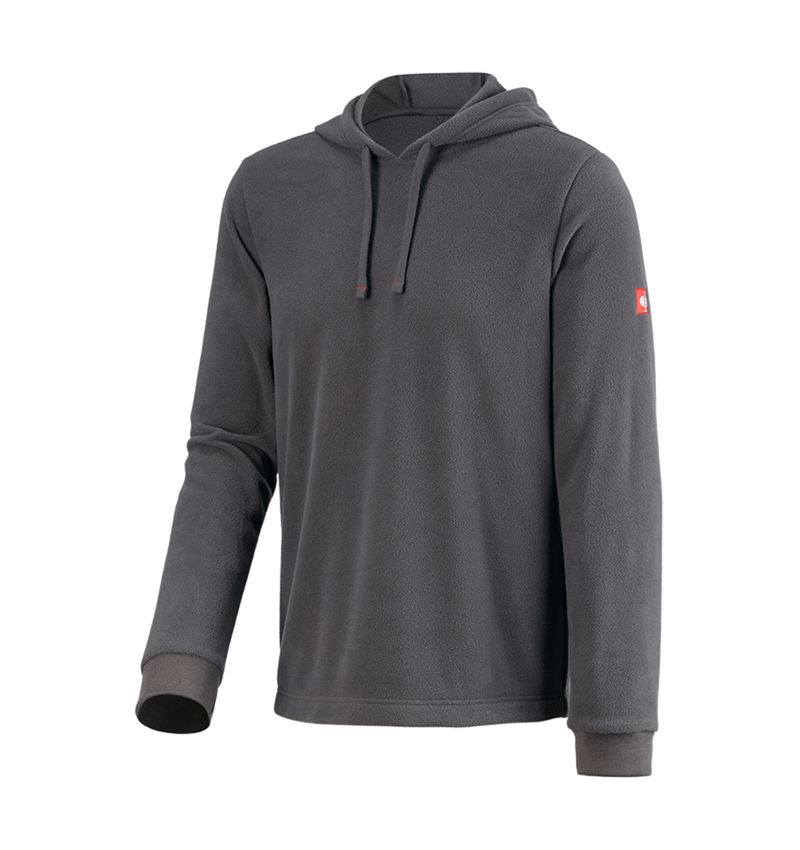 e.s. Fleece Hoody