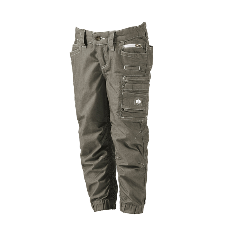Cargohose e.s.motion ten Sommer, Kinder