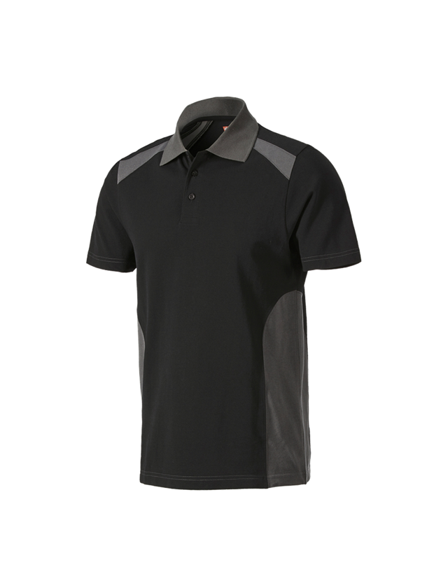 Polo-Shirt cotton e.s.active