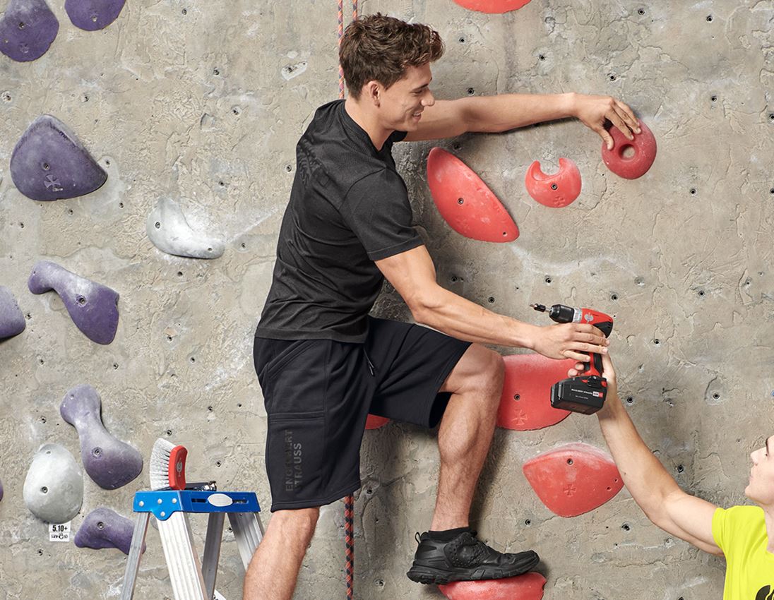 T-Shirt seamless e.s.trail