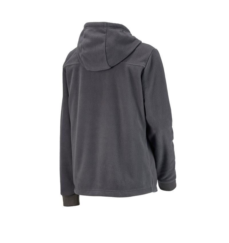 e.s. Fleece Hoody, Damen
