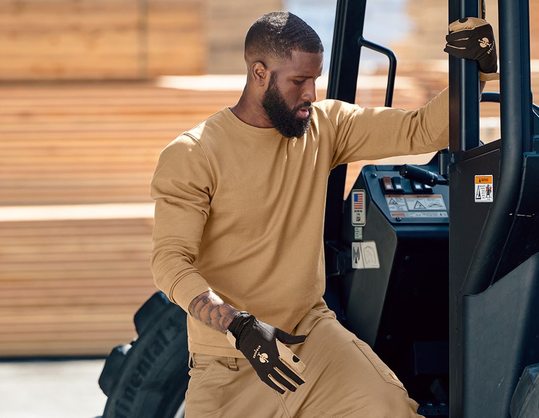 Strickpullover e.s.iconic