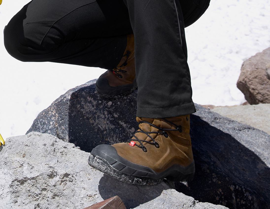 S3 Sicherheitsstiefel e.s. Okomu high