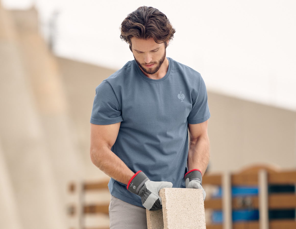 T-Shirt heavy e.s.iconic