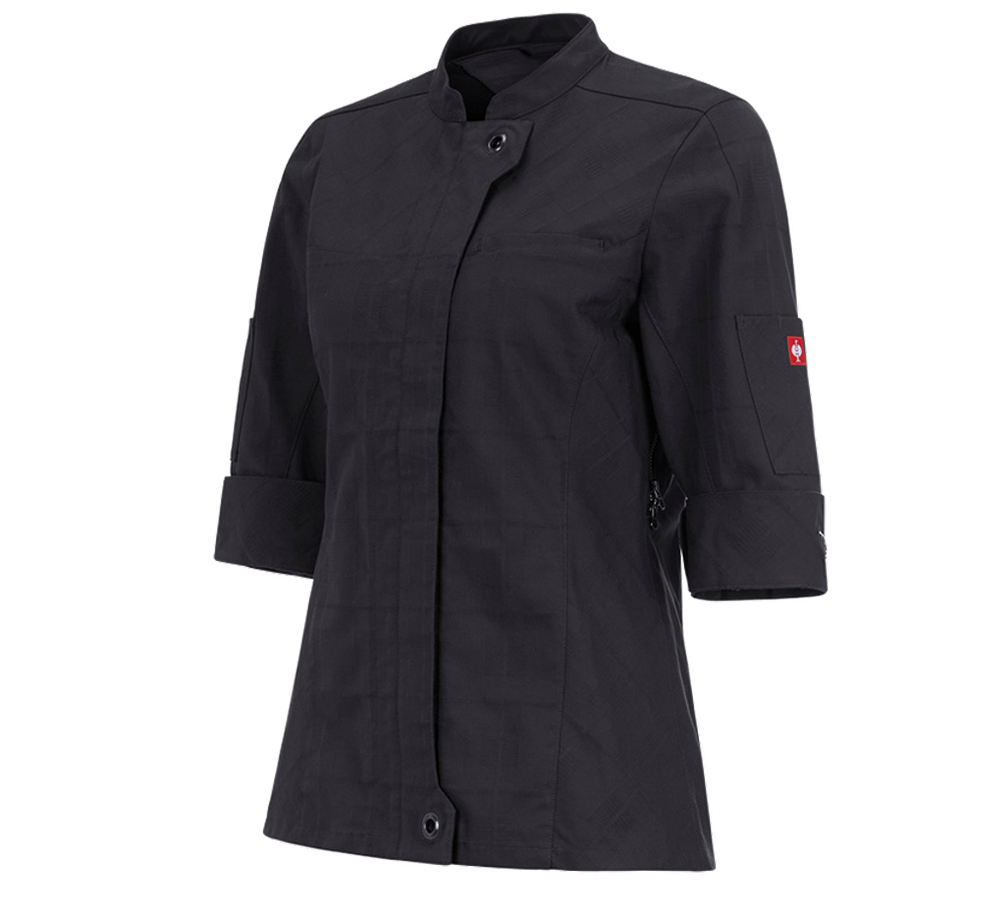 Berufsjacke 3/4-Arm e.s.fusion, Damen