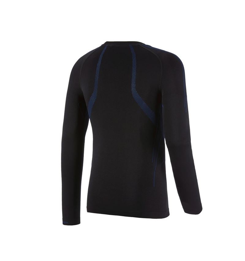 e.s. Funktions-Longsleeve seamless - warm