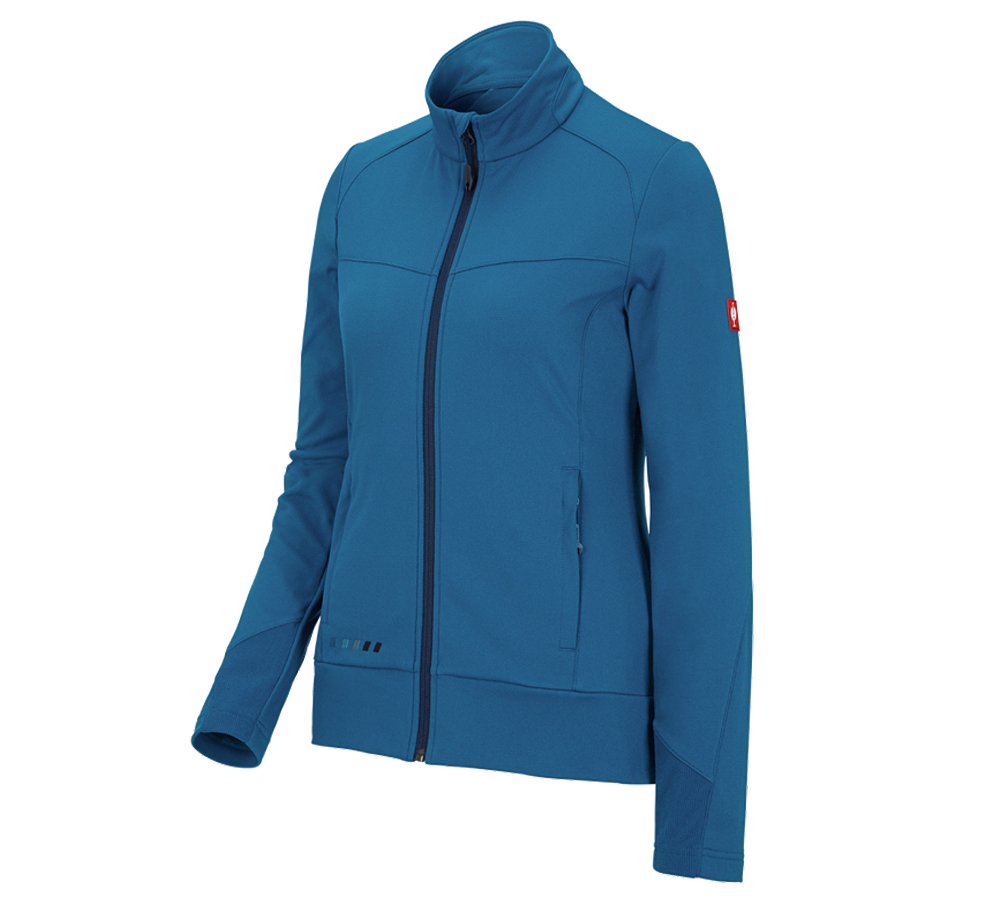 FIBERTWIN® clima-pro Jacke e.s.motion 2020, Damen