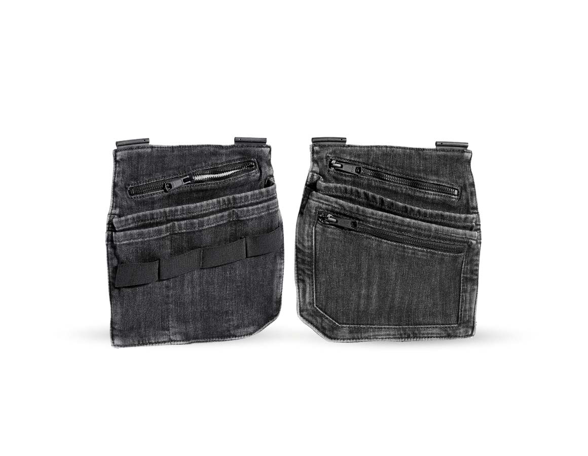 Jeans-Werkzeugtaschen e.s.concrete