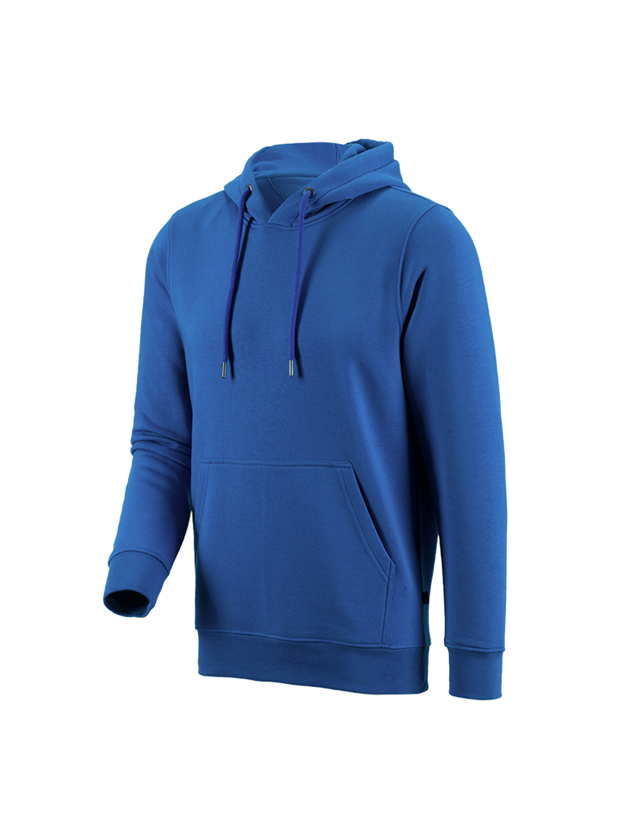 e.s. Hoody-Sweatshirt poly cotton