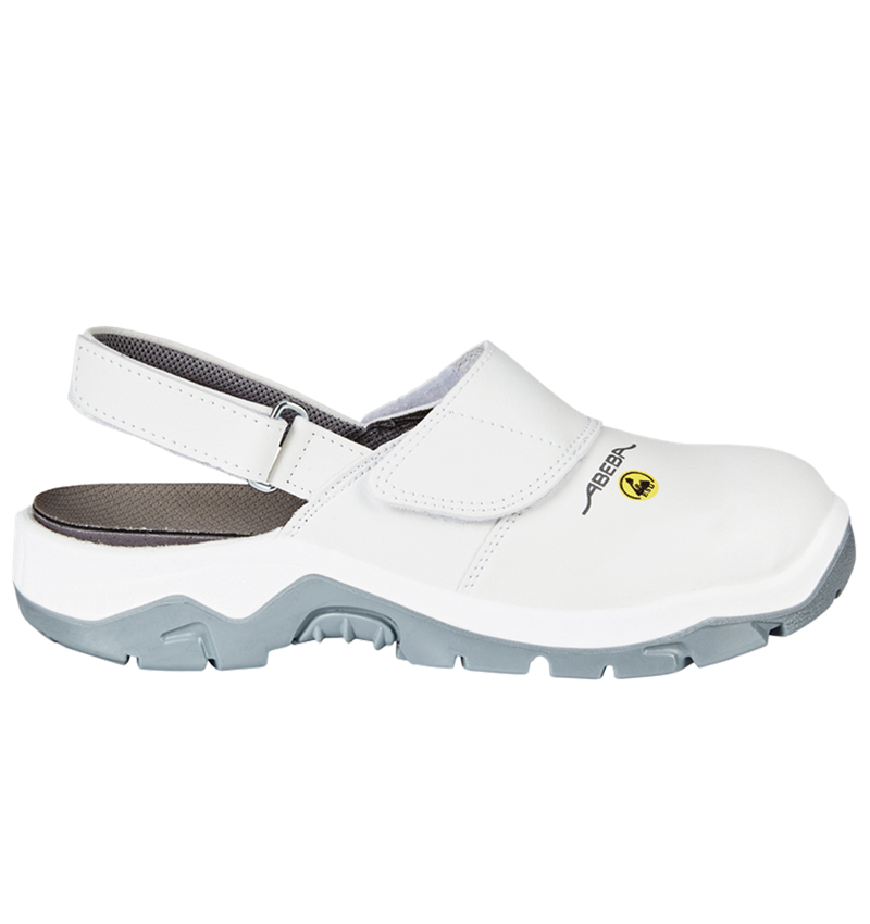 ABEBA SB Sicherheitsschuhe Samos