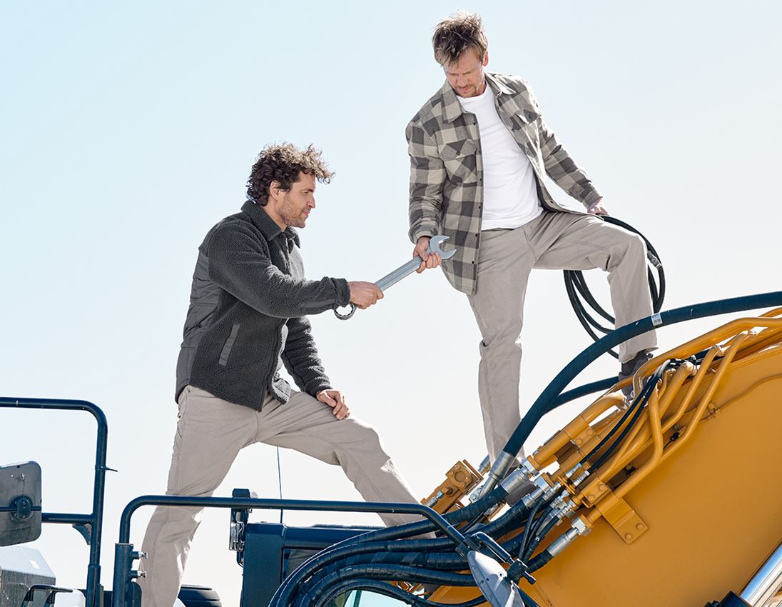 Allseason Karohemd e.s.iconic