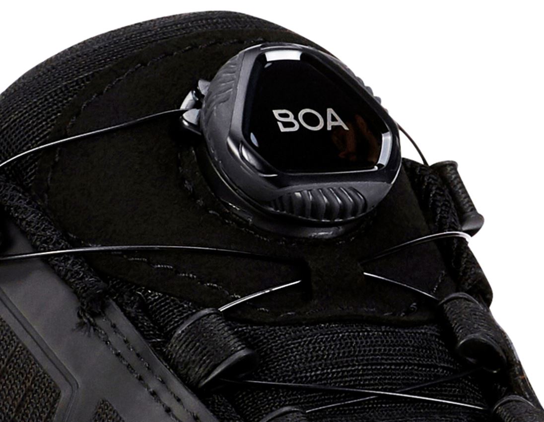 S1 Sicherheitshalbschuhe e.s. Baham II low