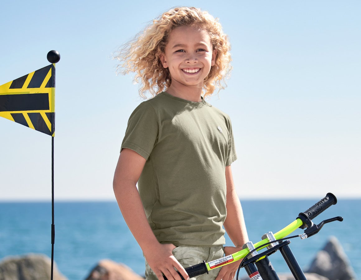 T-Shirt e.s.motion ten pure, Kinder