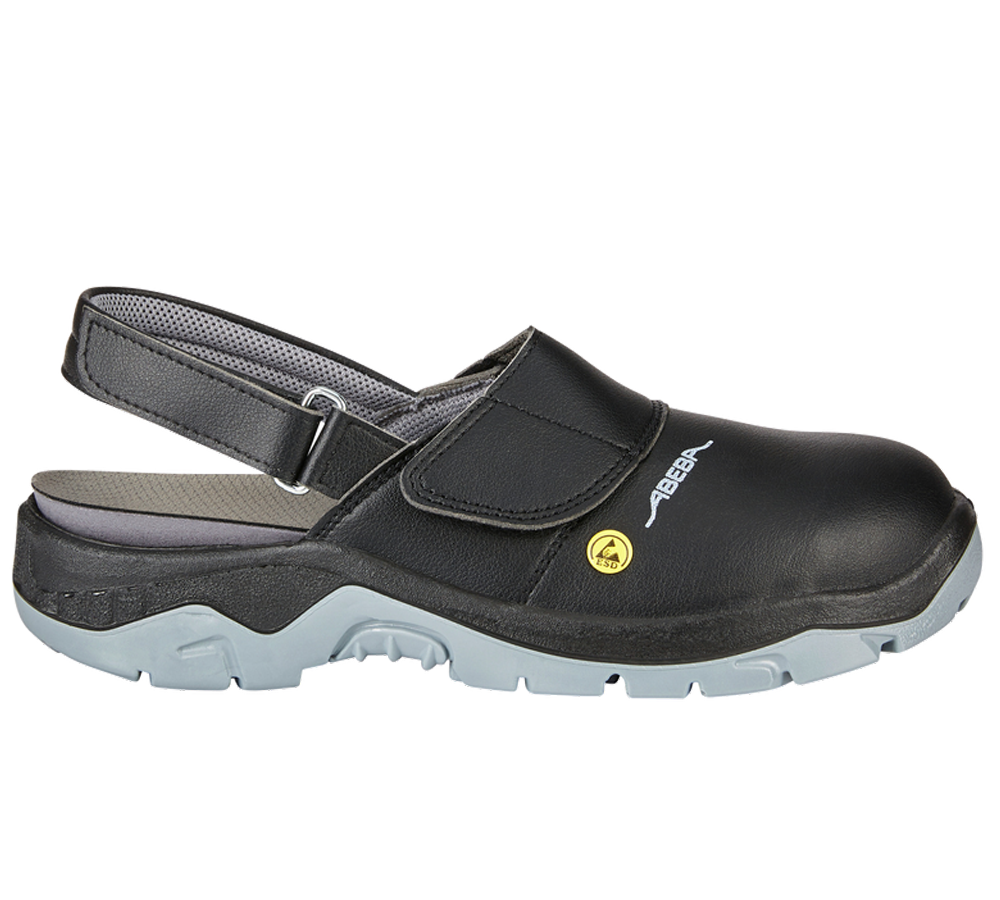 ABEBA SB Sicherheitsschuhe Samos