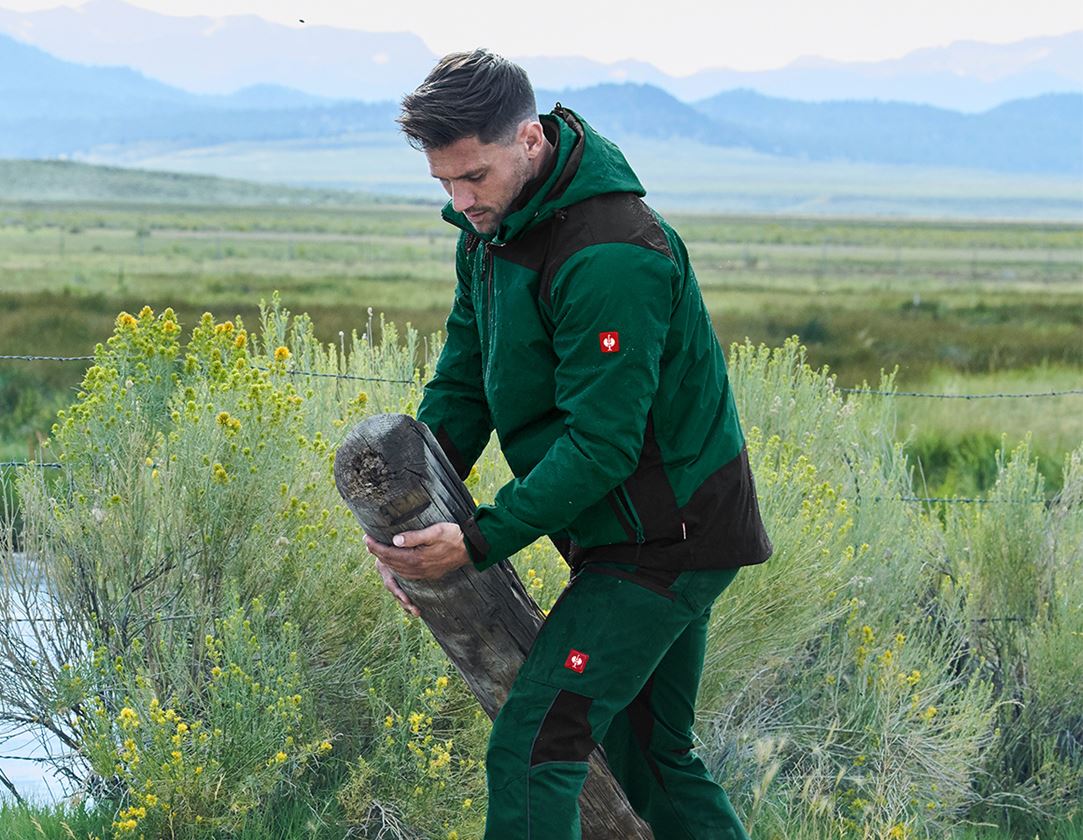 e.s. 3 in 1 Funktionsjacke, Herren