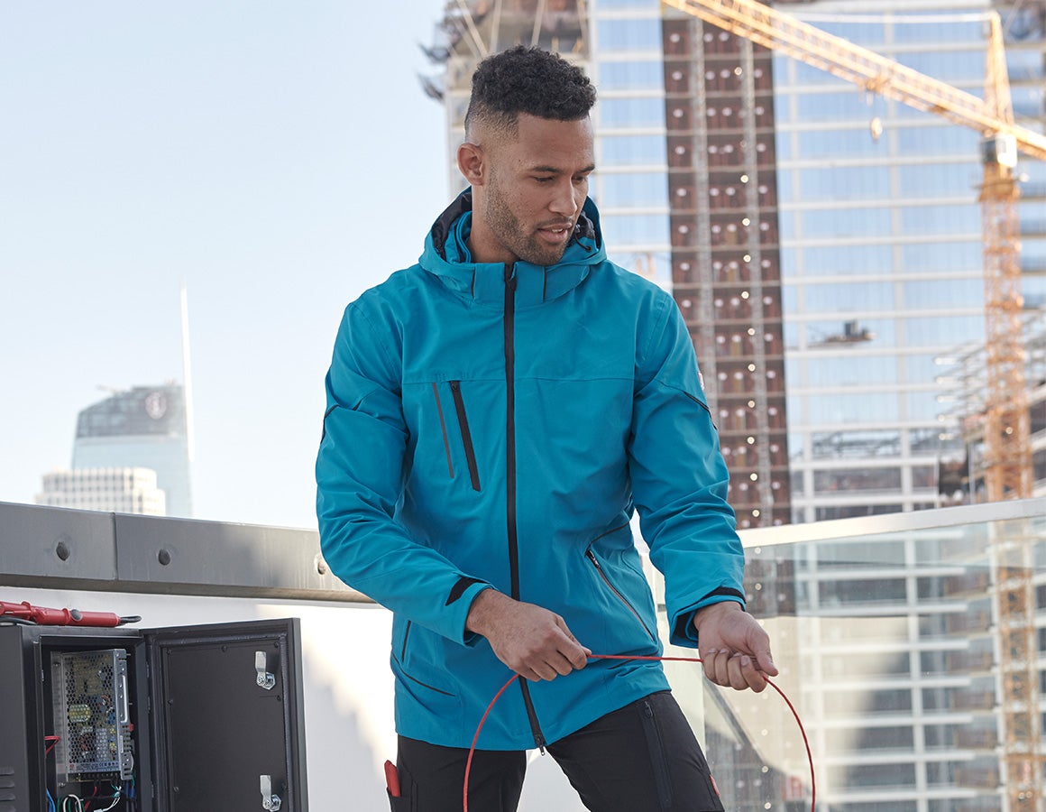 3 in 1 Funktionsjacke e.s.vision, Herren