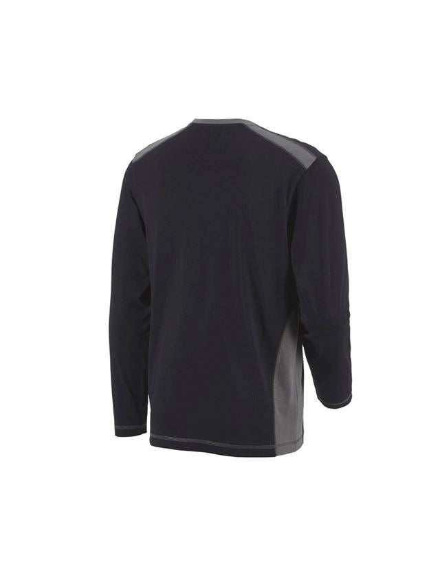 Longsleeve cotton e.s.active