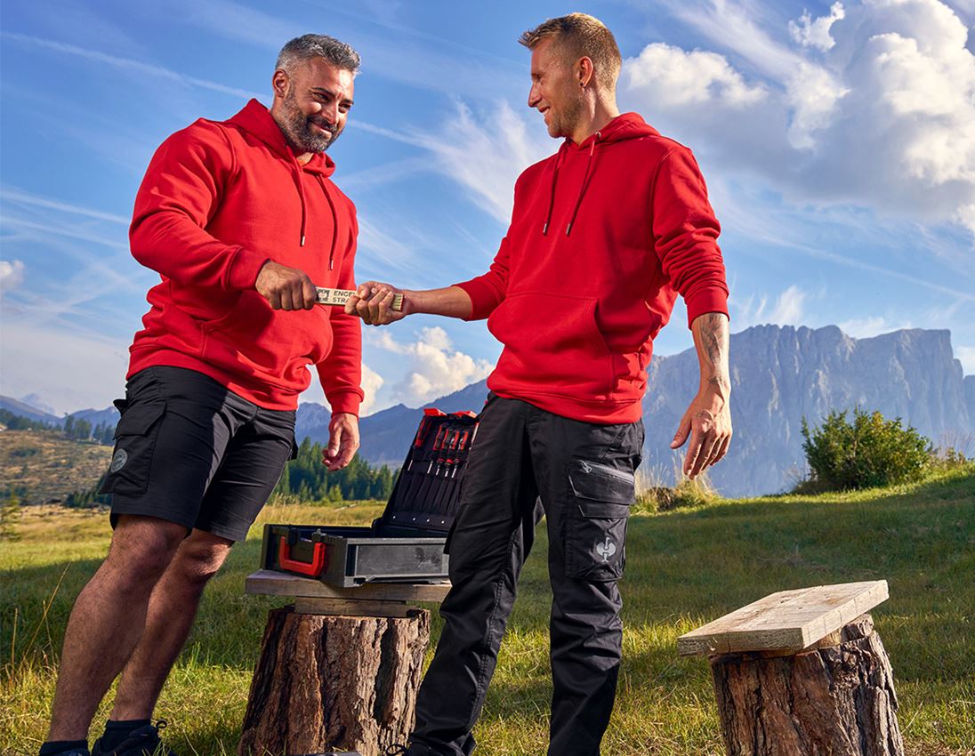 FCB Work Trousers Functional Cargo