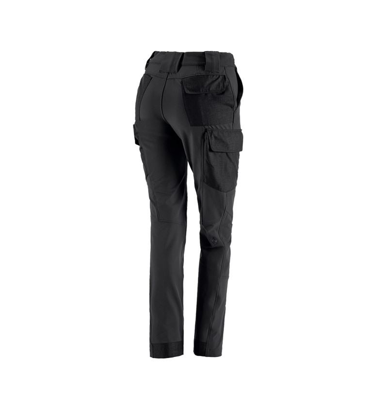 Winter Funkt.-Cargohose e.s.dynashield solid,Damen
