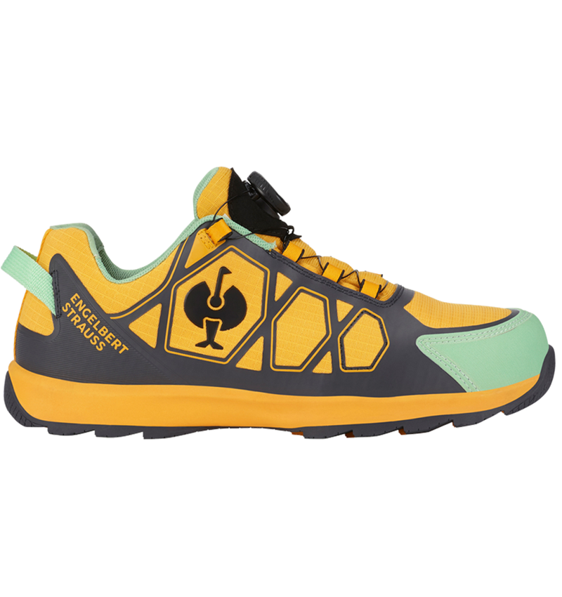 S1 Sicherheitshalbschuhe e.s. Baham II low