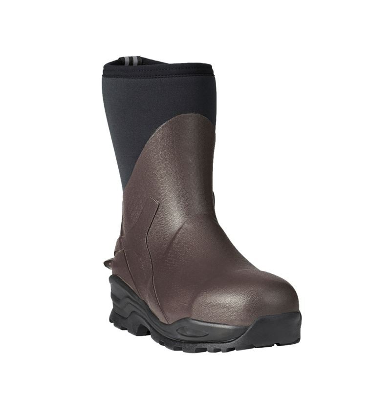 e.s. S5 Neopren Sicherheitsstiefel Kore high
