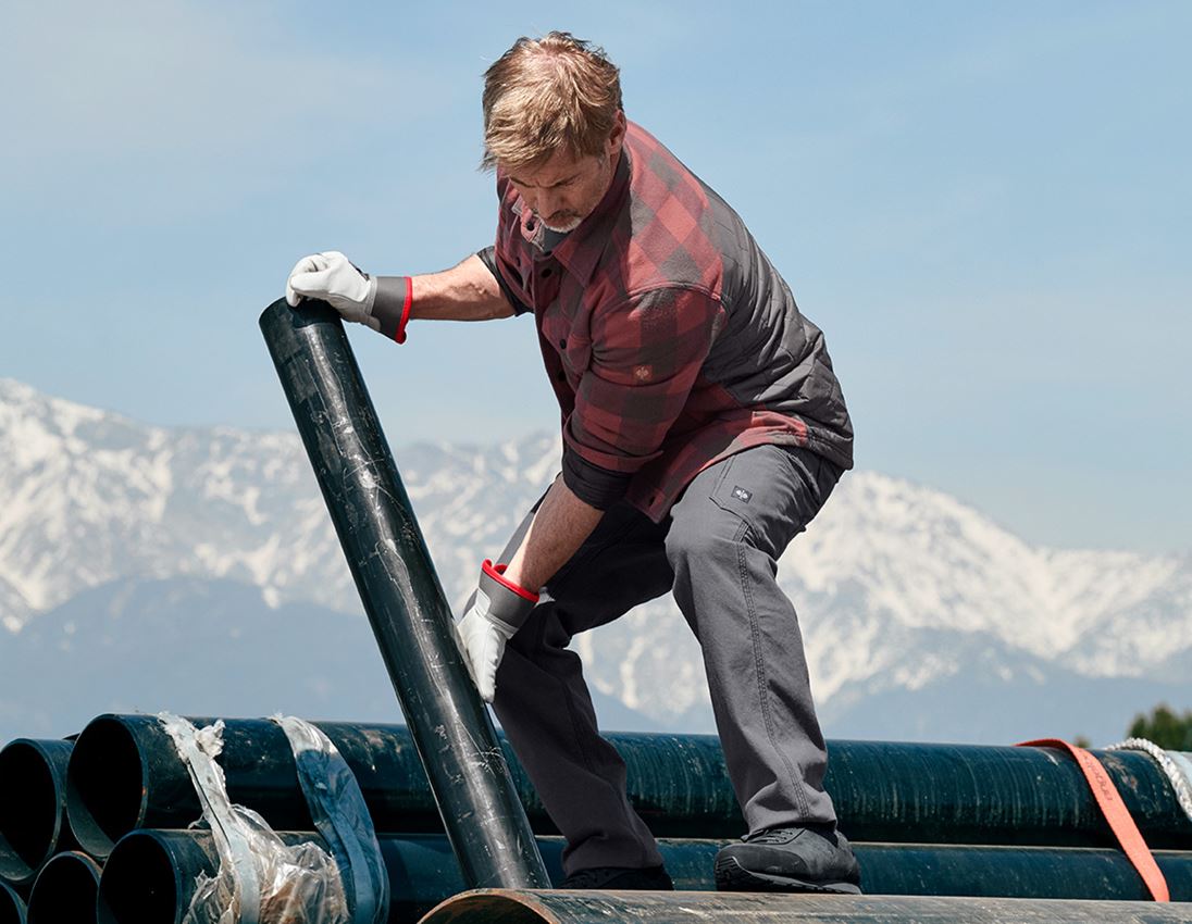 Allseason Karohemd e.s.iconic