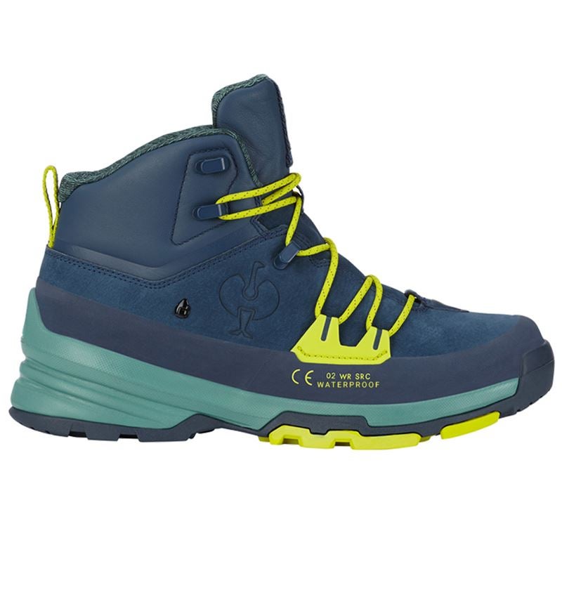 O2 Berufsschuhe e.s. Ruma mid