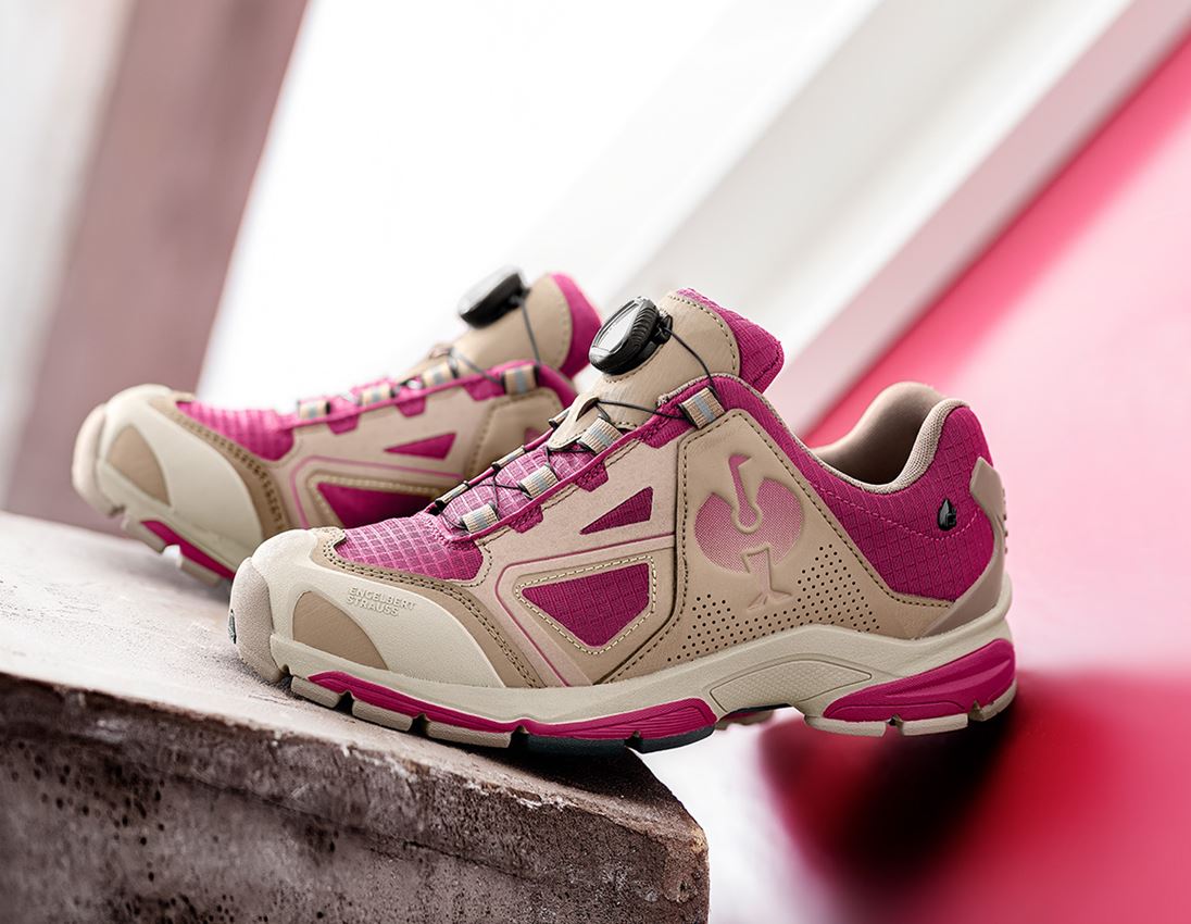 O2 Berufsschuhe e.s. Minkar II