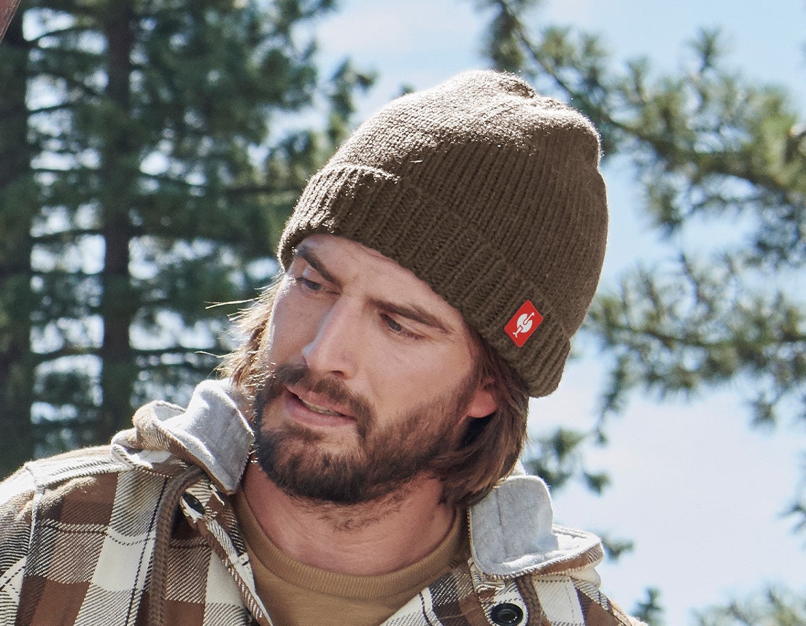 Strickmütze e.s.roughtough