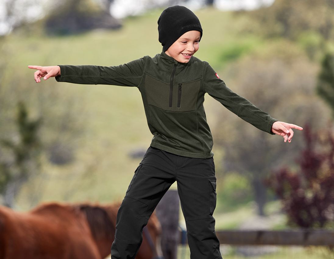 Troyer climacell e.s.dynashield, Kinder