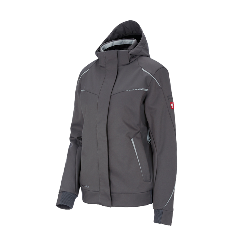 Winter Softshelljacke e.s.motion 2020, Damen