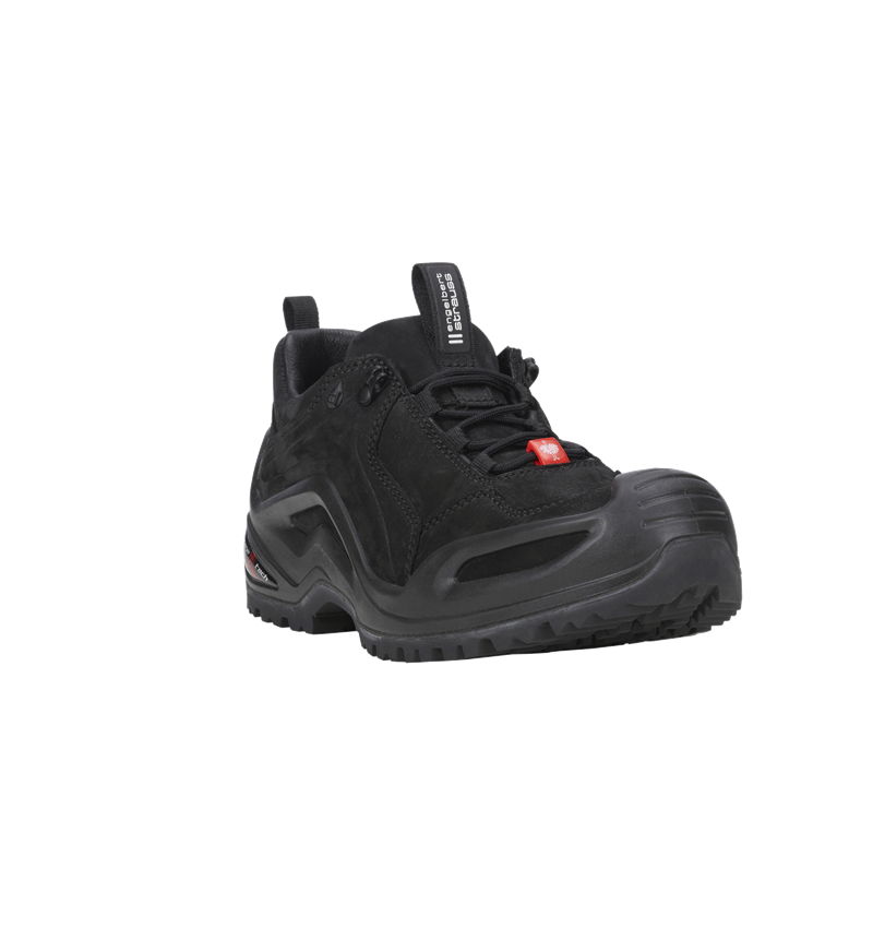 e.s. O2 Berufsschuhe Themisto low