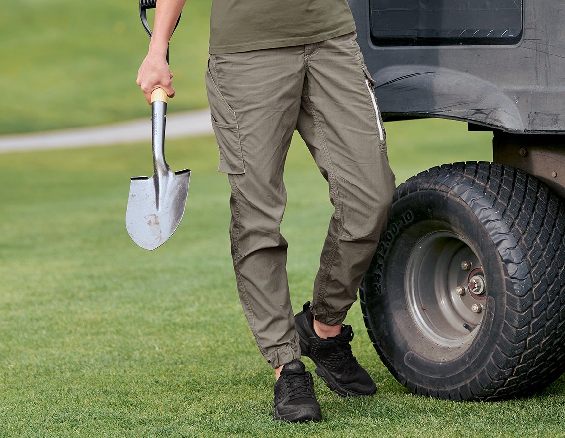 Cargohose e.s.motion ten Sommer, Damen