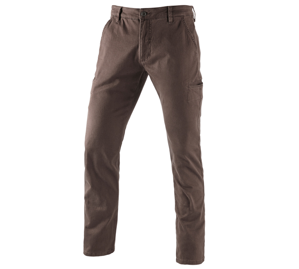 e.s. Berufshose Chino, Herren