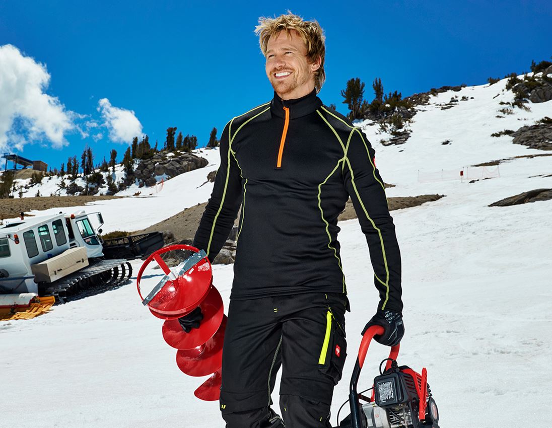 Funkt.-Troyer thermo stretch e.s.motion 2020