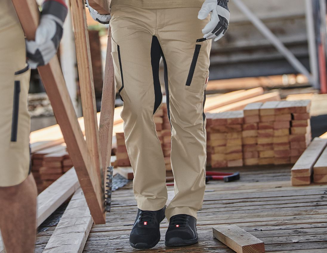 Bundhose e.s.vision, Herren